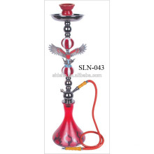 2015 do cachimbo de água melhor qualidade shisha narguilé vidro vaso decoração design do cachimbo de água